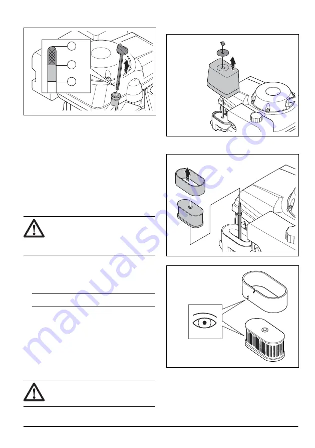 Husqvarna BG 250 Operator'S Manual Download Page 51