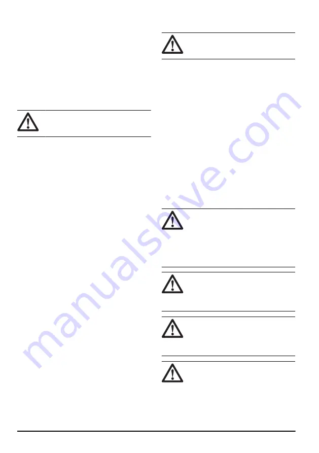 Husqvarna BG 250 Operator'S Manual Download Page 66