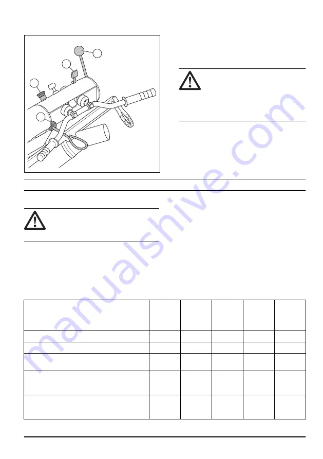 Husqvarna BG 250 Operator'S Manual Download Page 77