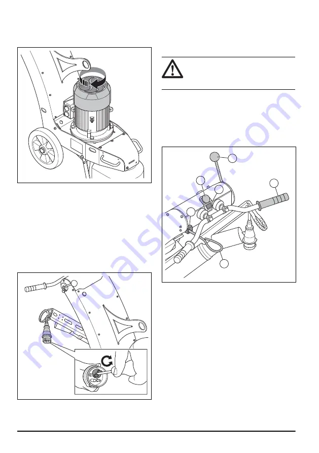 Husqvarna BG 250 Operator'S Manual Download Page 104