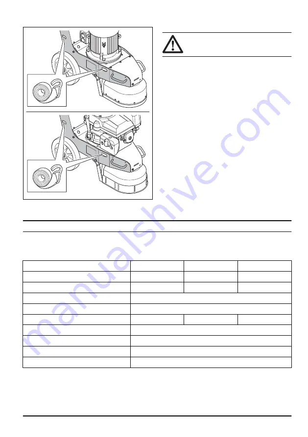 Husqvarna BG 250 Operator'S Manual Download Page 115