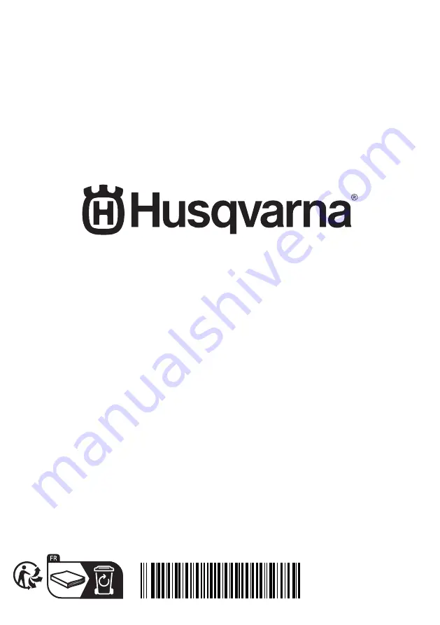 Husqvarna BG 250 Operator'S Manual Download Page 120