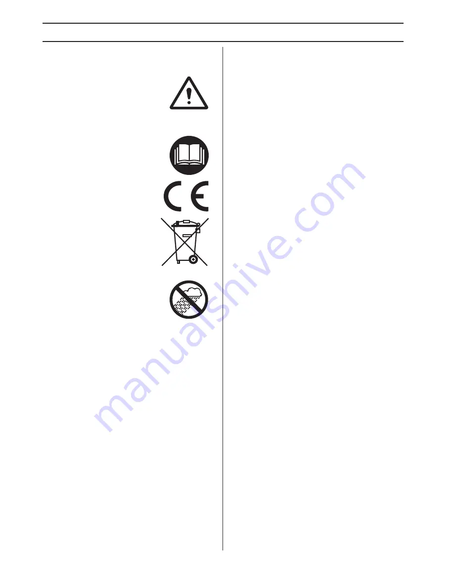 Husqvarna BLi150 Operator'S Manual Download Page 36