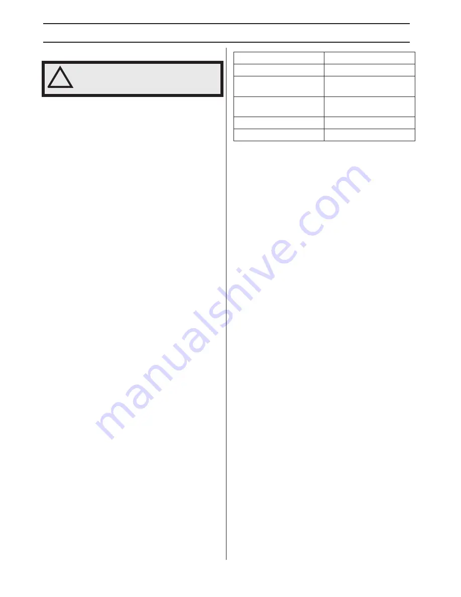 Husqvarna BLi520x Operator'S Manual Download Page 86