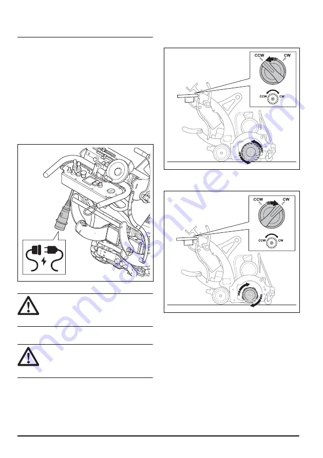 Husqvarna BMC 335 Operator'S Manual Download Page 88