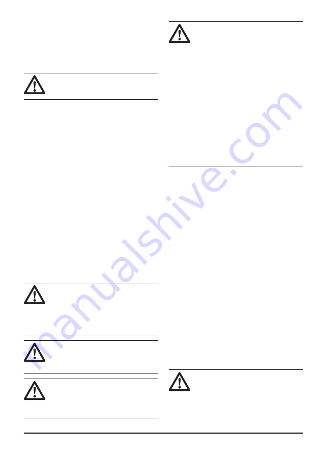 Husqvarna BMC 335 Operator'S Manual Download Page 119