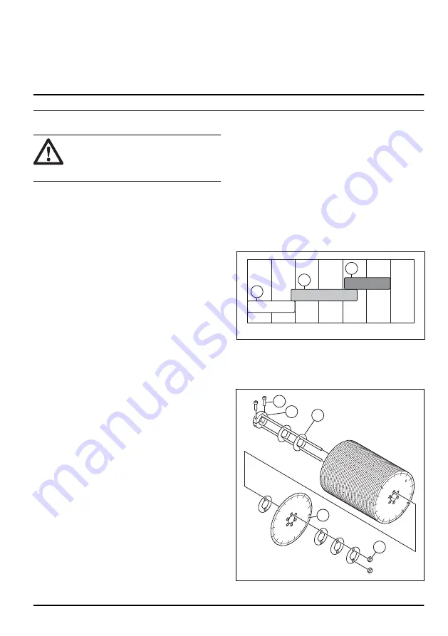 Husqvarna BMC 335 Operator'S Manual Download Page 121