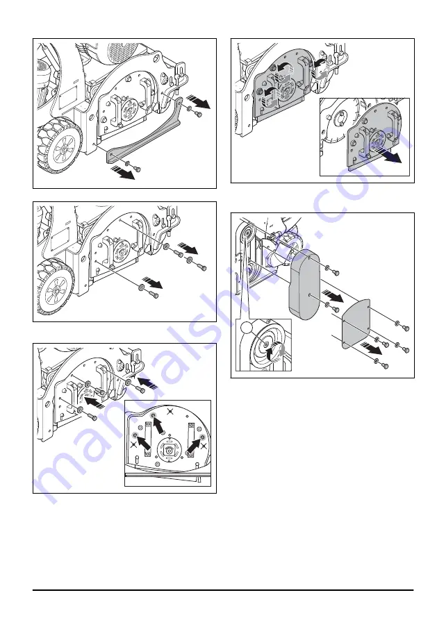 Husqvarna BMC 335 Operator'S Manual Download Page 137