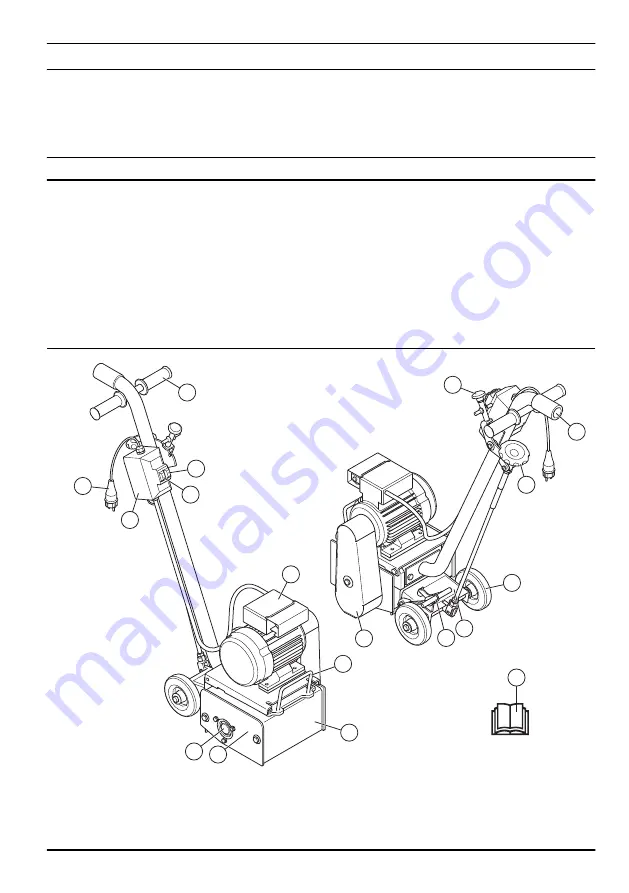 Husqvarna BMP 215 Operator'S Manual Download Page 23