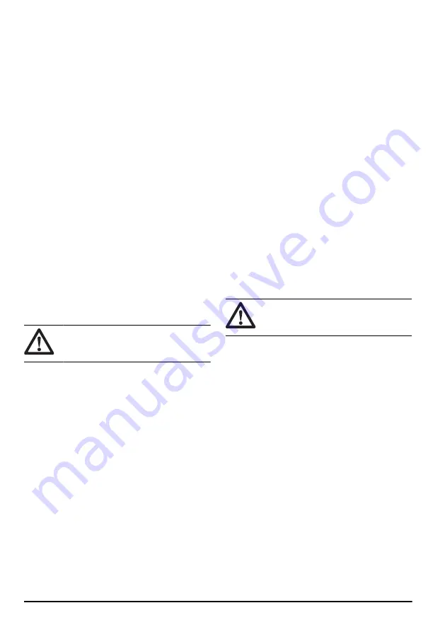 Husqvarna BMP 215 Operator'S Manual Download Page 68