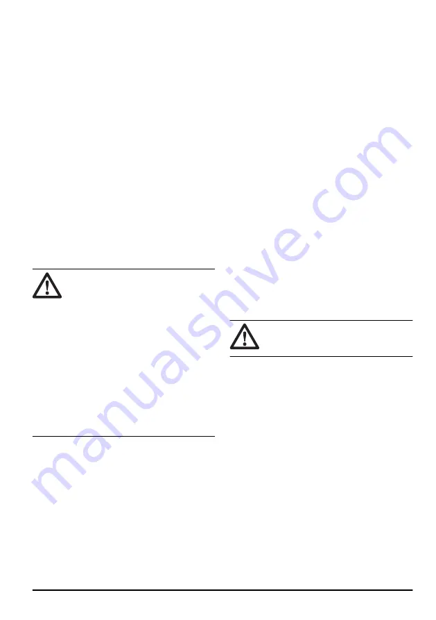 Husqvarna BMP 335 Operator'S Manual Download Page 29