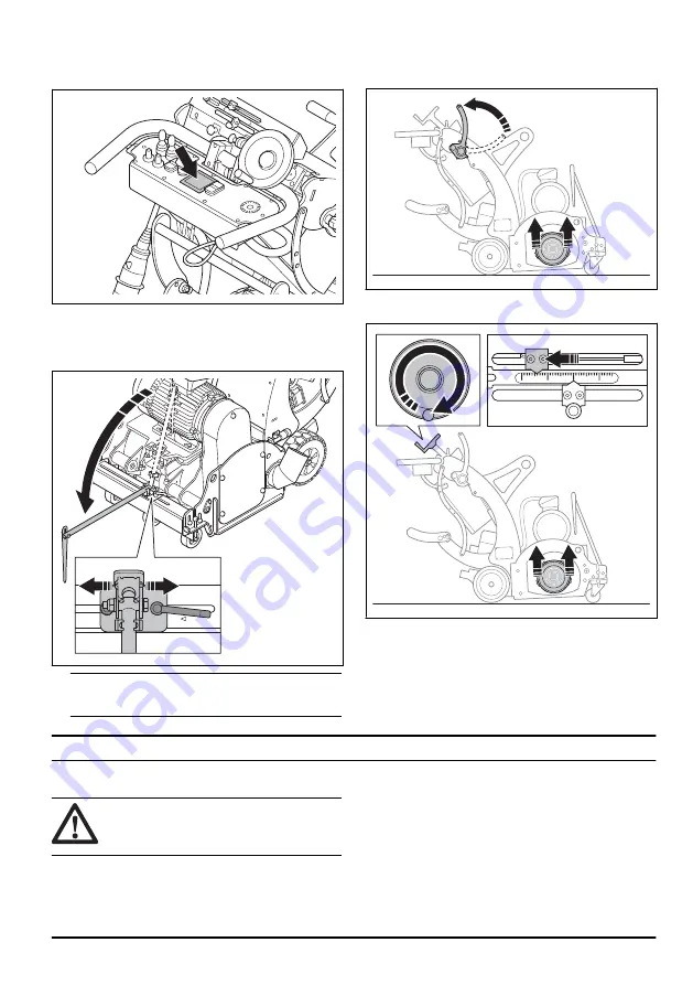 Husqvarna BMP 335 Operator'S Manual Download Page 35