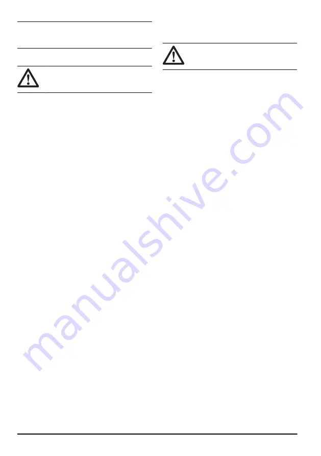 Husqvarna BMP 335 Operator'S Manual Download Page 48