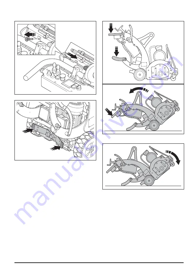 Husqvarna BMP 335 Скачать руководство пользователя страница 81