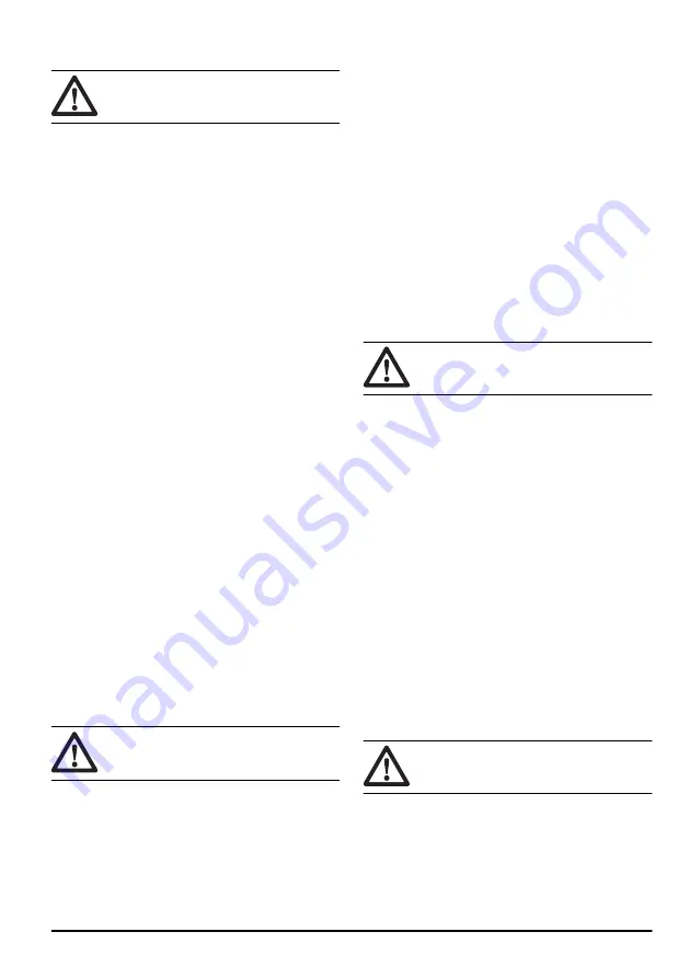 Husqvarna BT 90 EI Operator'S Manual Download Page 5