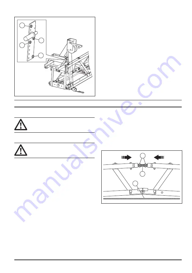 Husqvarna BT 90 EI Operator'S Manual Download Page 9