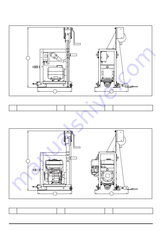 Husqvarna BT 90 EI Operator'S Manual Download Page 16