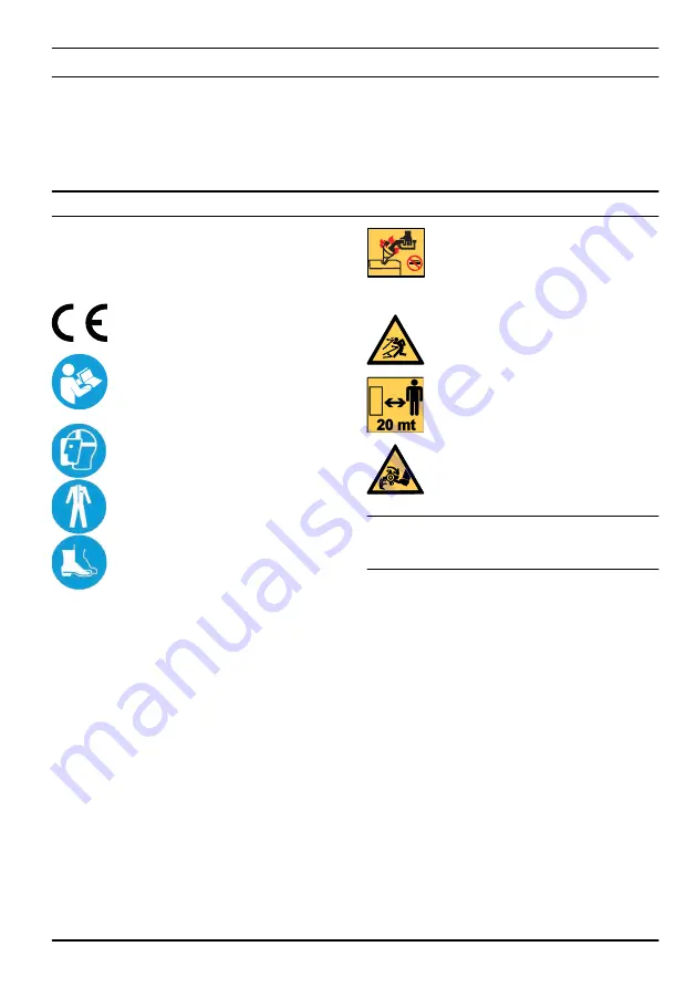 Husqvarna CL400 Operator'S Manual Download Page 137