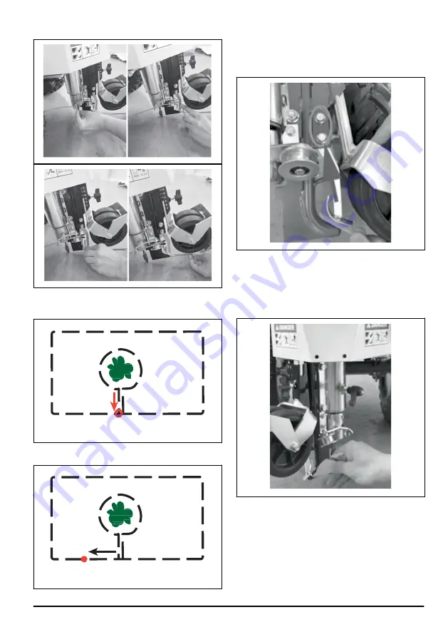 Husqvarna CL400 Operator'S Manual Download Page 145