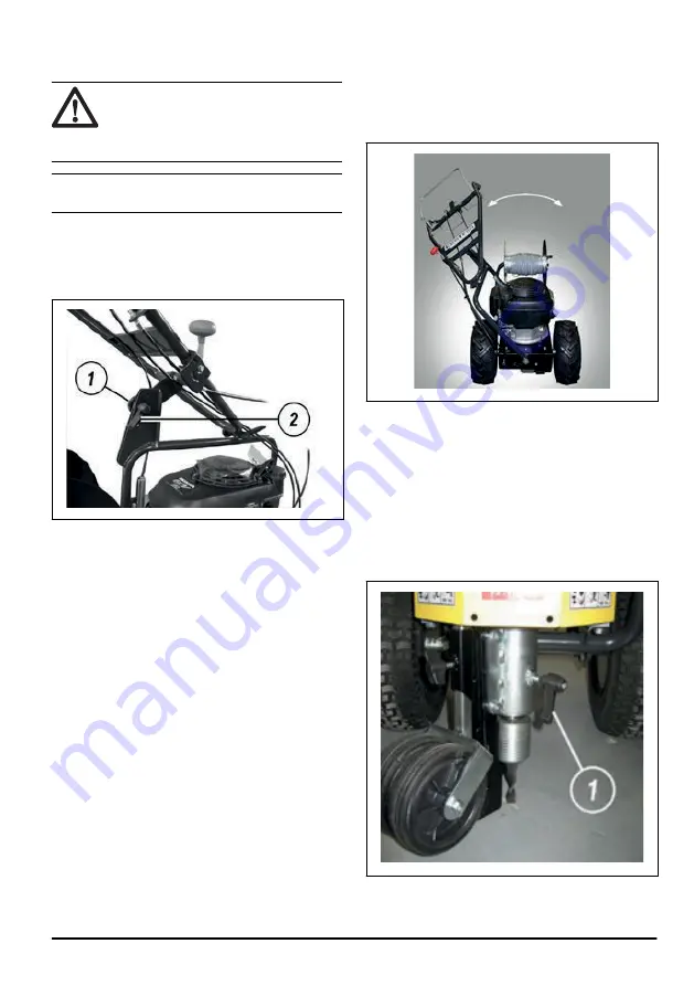 Husqvarna CL400 Operator'S Manual Download Page 209