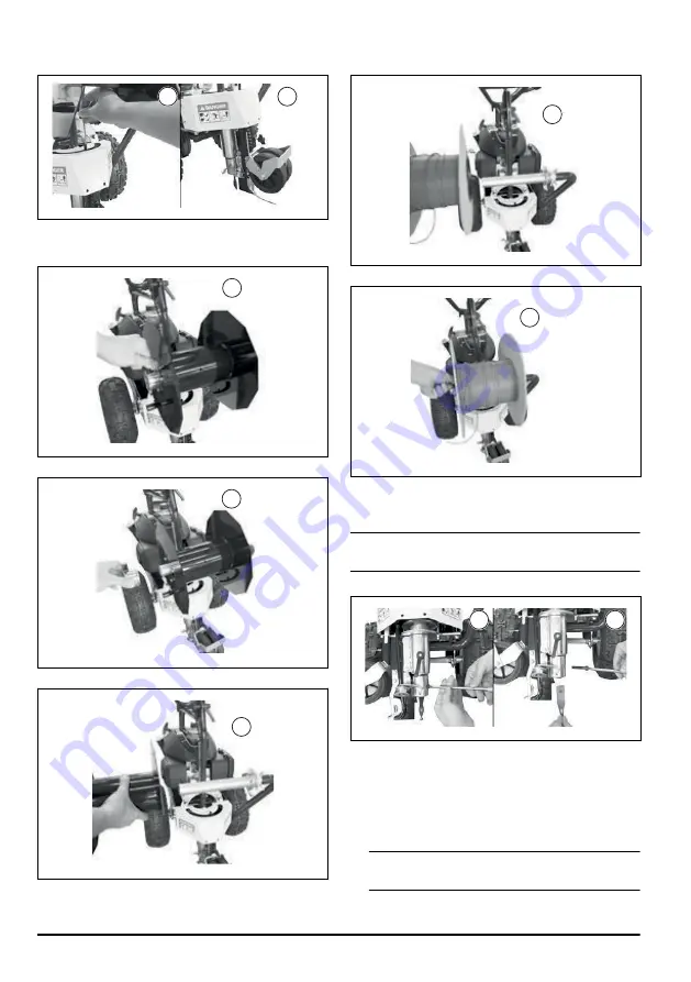 Husqvarna CL400 Operator'S Manual Download Page 220