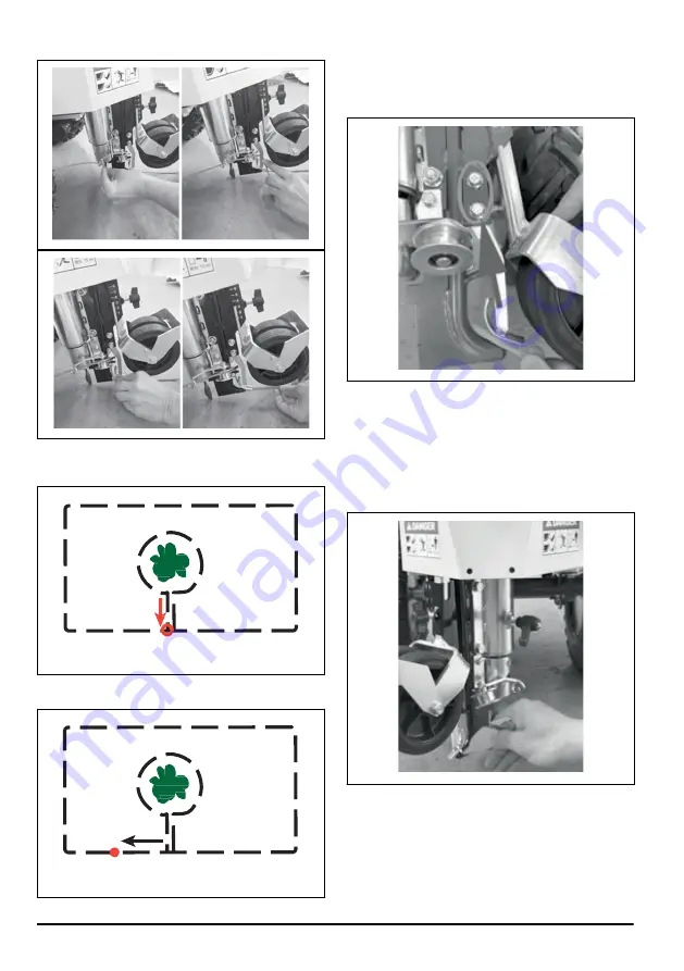 Husqvarna CL400 Operator'S Manual Download Page 264