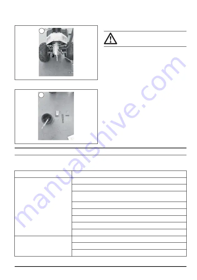 Husqvarna CL400 Operator'S Manual Download Page 361