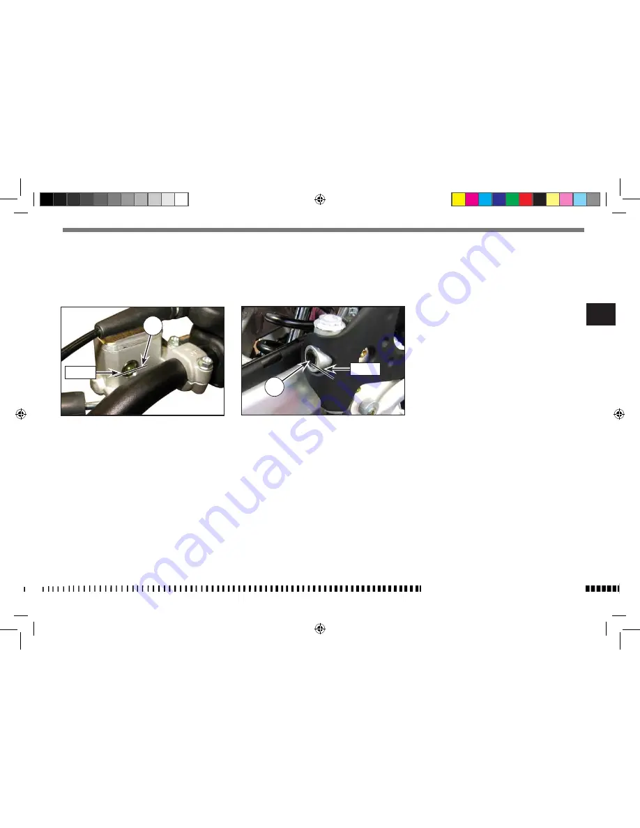 Husqvarna CR 1225 2012 Quick Manual Download Page 91