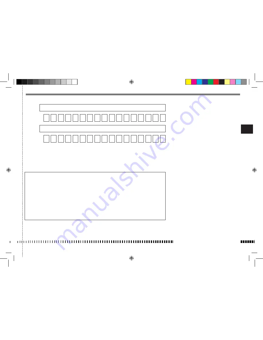 Husqvarna CR 1225 2012 Quick Manual Download Page 107