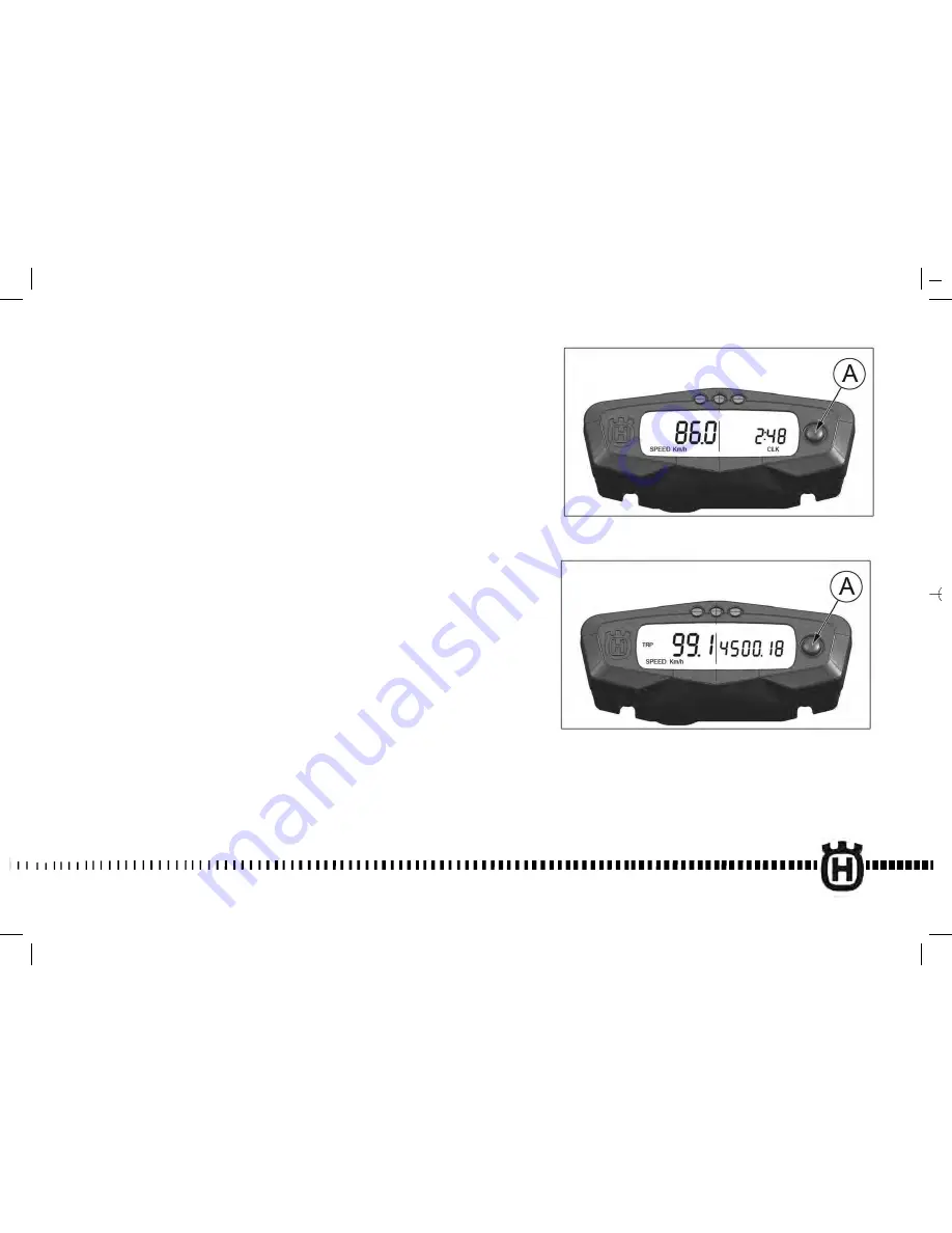 Husqvarna CR 125 2009 Скачать руководство пользователя страница 53