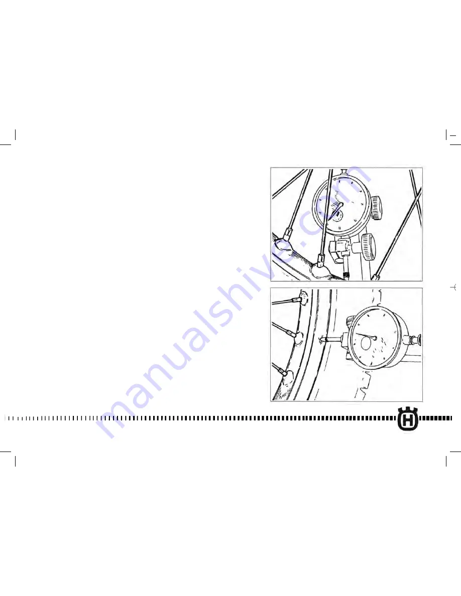 Husqvarna CR 125 2009 Скачать руководство пользователя страница 171