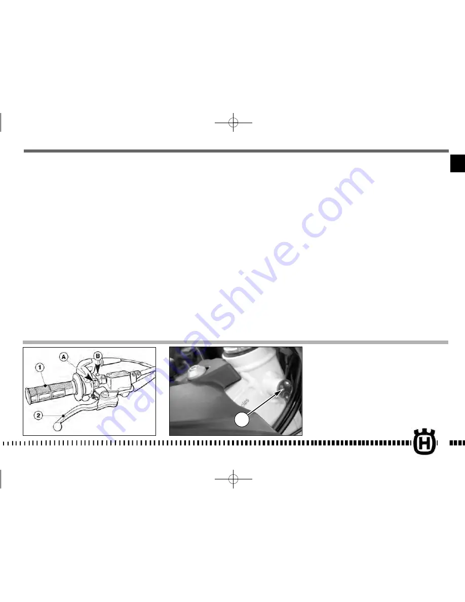 Husqvarna CR 125 2010 Скачать руководство пользователя страница 15