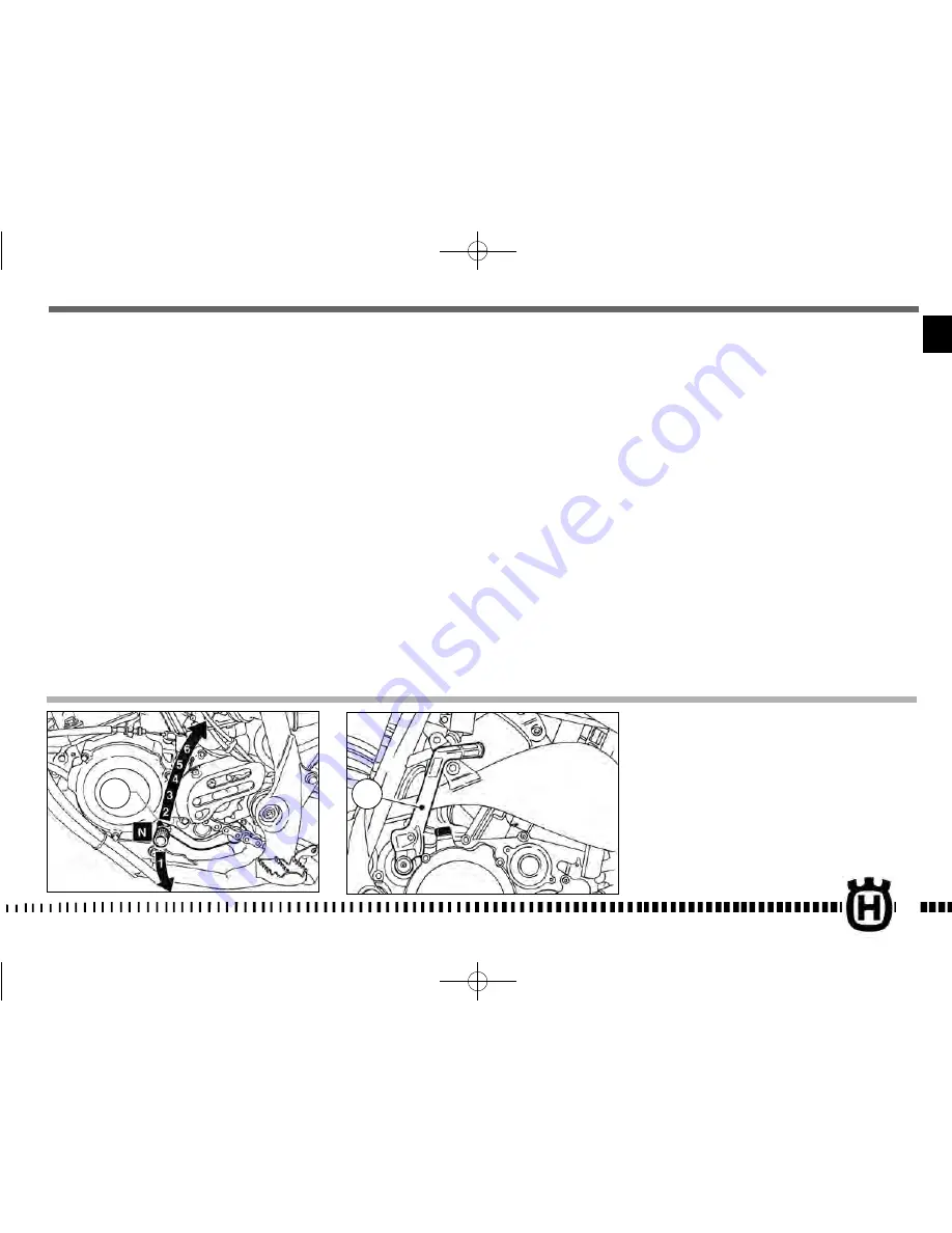 Husqvarna CR 125 2010 Manual Download Page 17