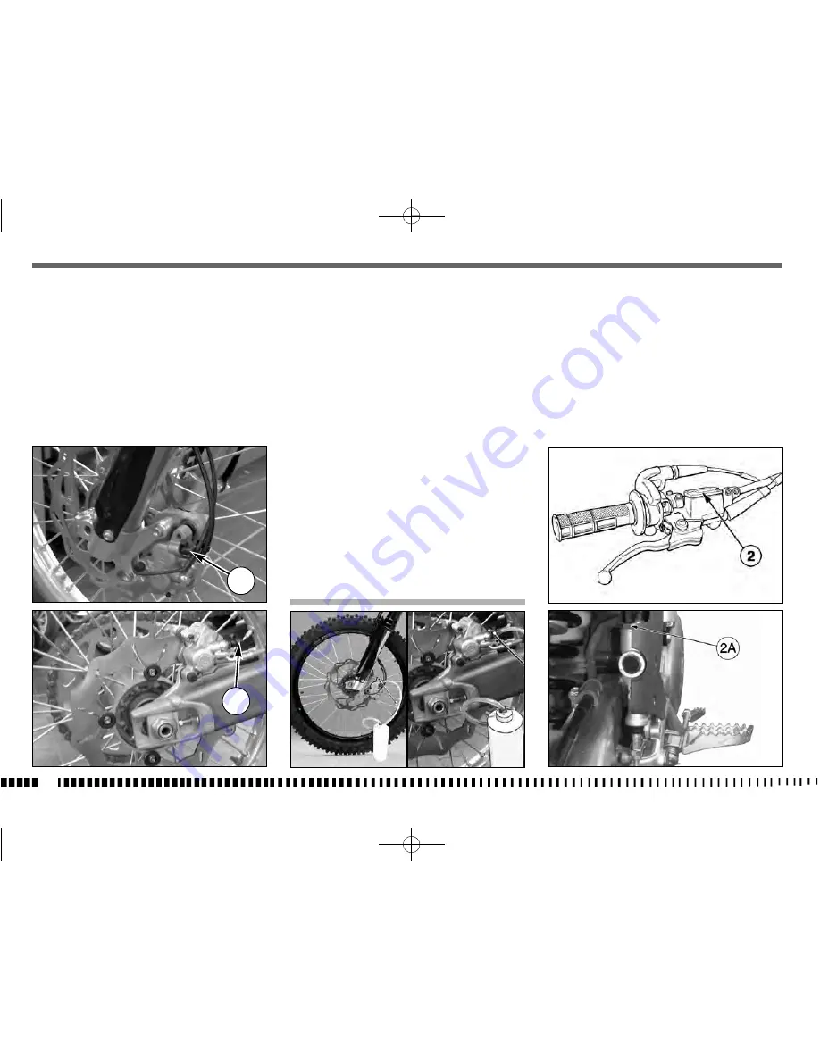 Husqvarna CR 125 2010 Manual Download Page 46