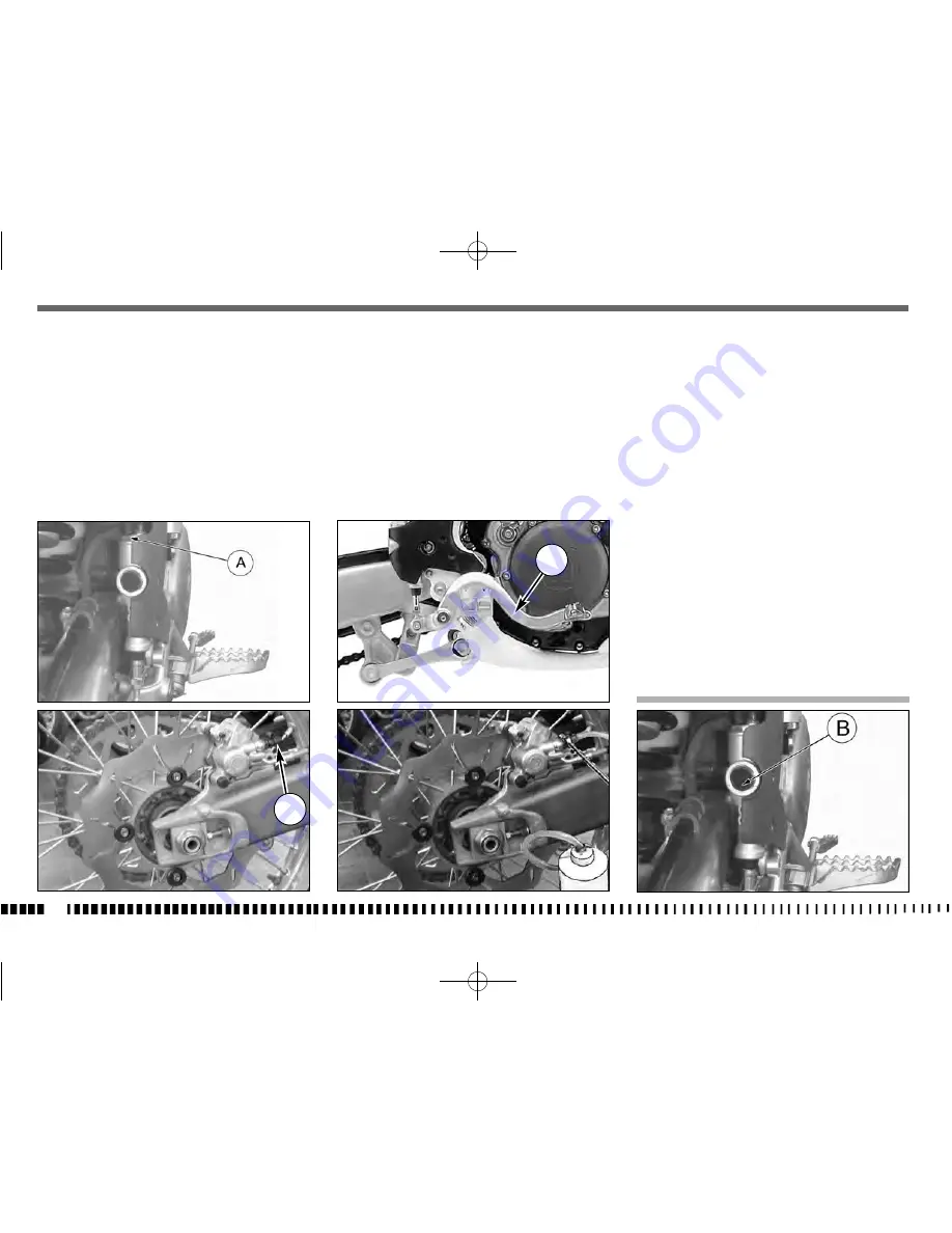 Husqvarna CR 125 2010 Manual Download Page 50