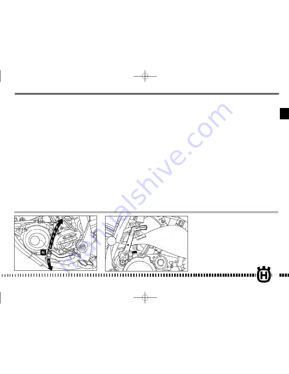 Husqvarna CR 125 2010 Manual Download Page 79