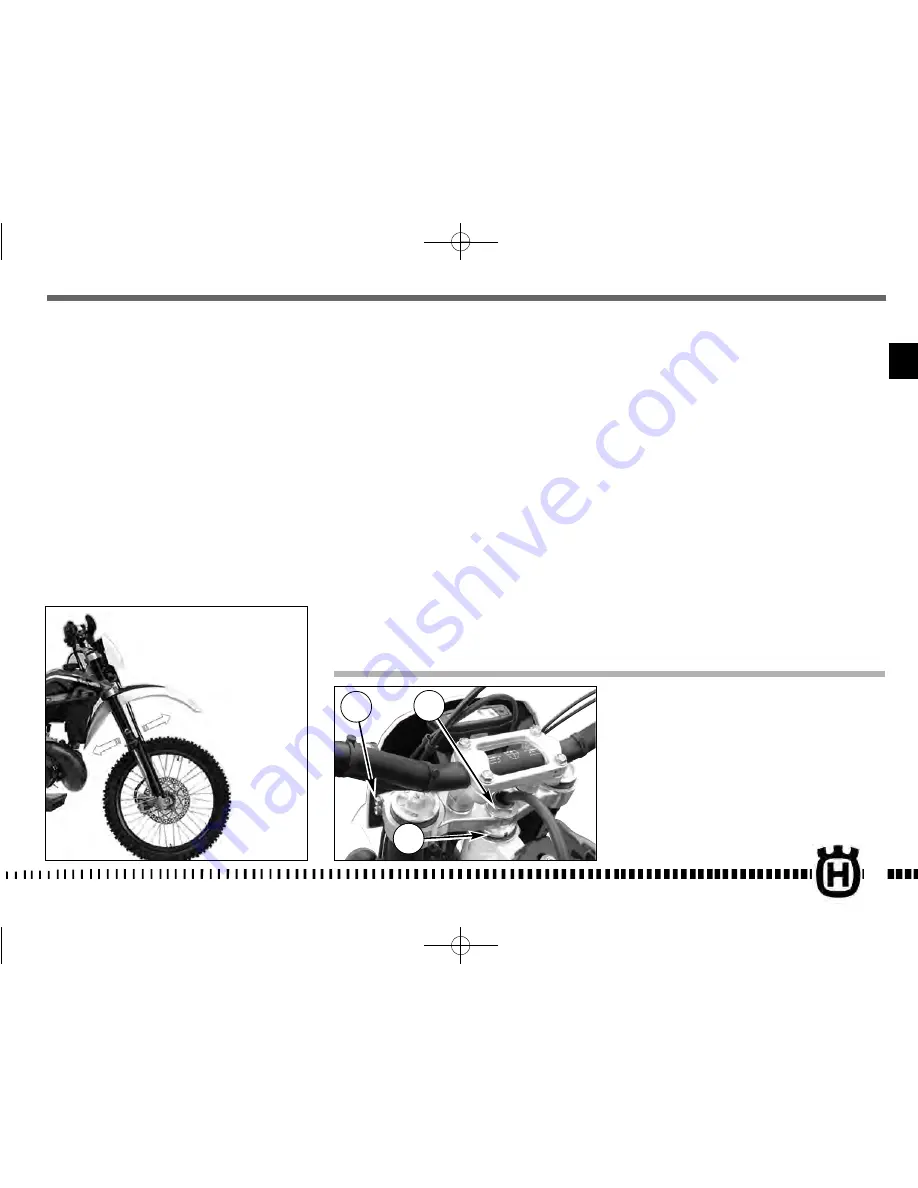 Husqvarna CR 125 2010 Скачать руководство пользователя страница 89