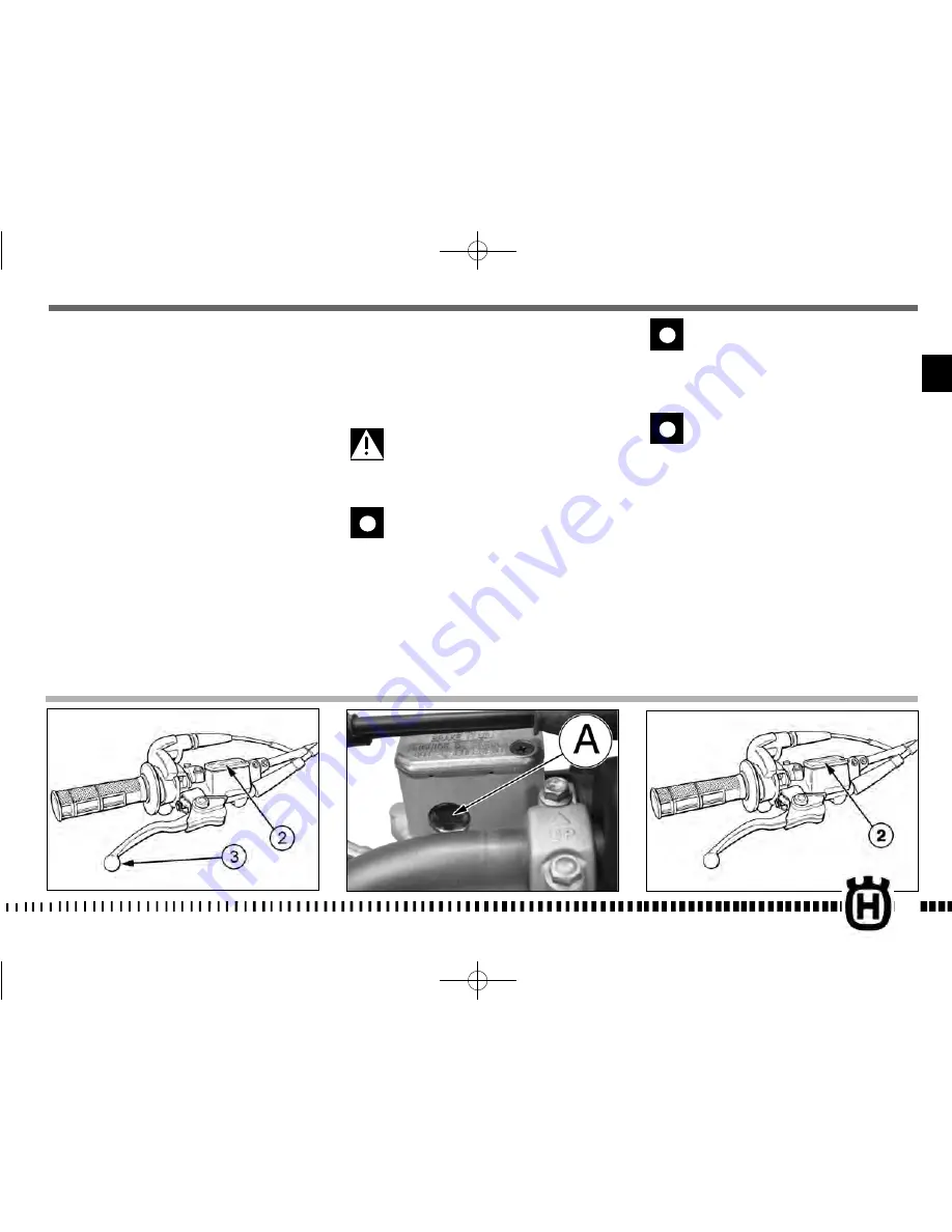 Husqvarna CR 125 2010 Manual Download Page 111