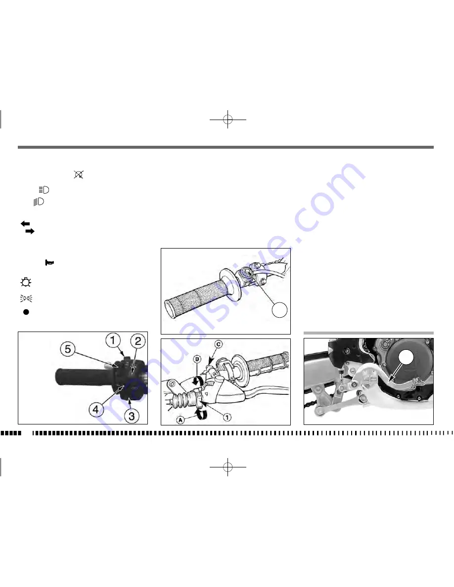 Husqvarna CR 125 2010 Manual Download Page 142