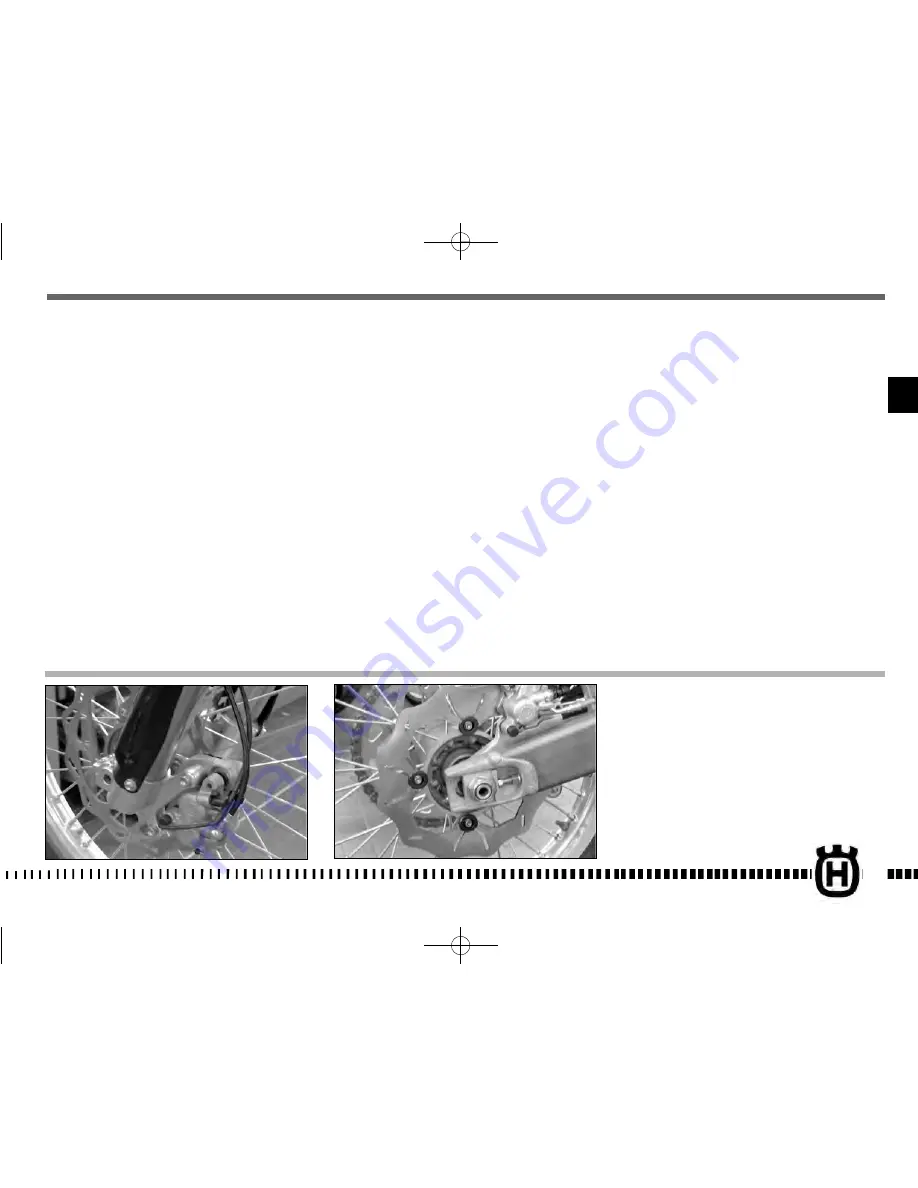 Husqvarna CR 125 2010 Manual Download Page 171