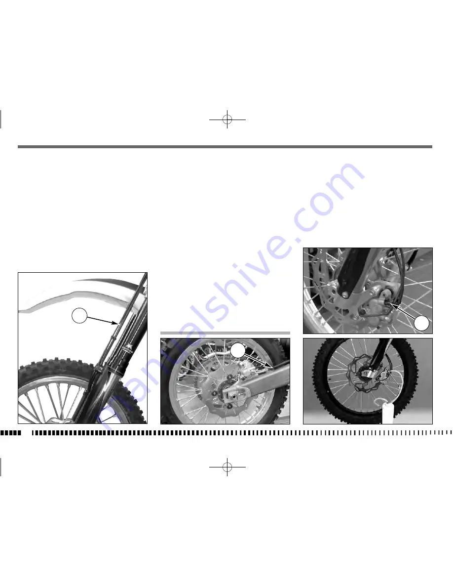 Husqvarna CR 125 2010 Скачать руководство пользователя страница 174