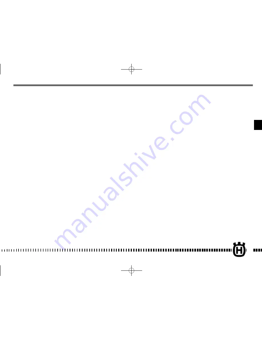 Husqvarna CR 125 2010 Manual Download Page 197