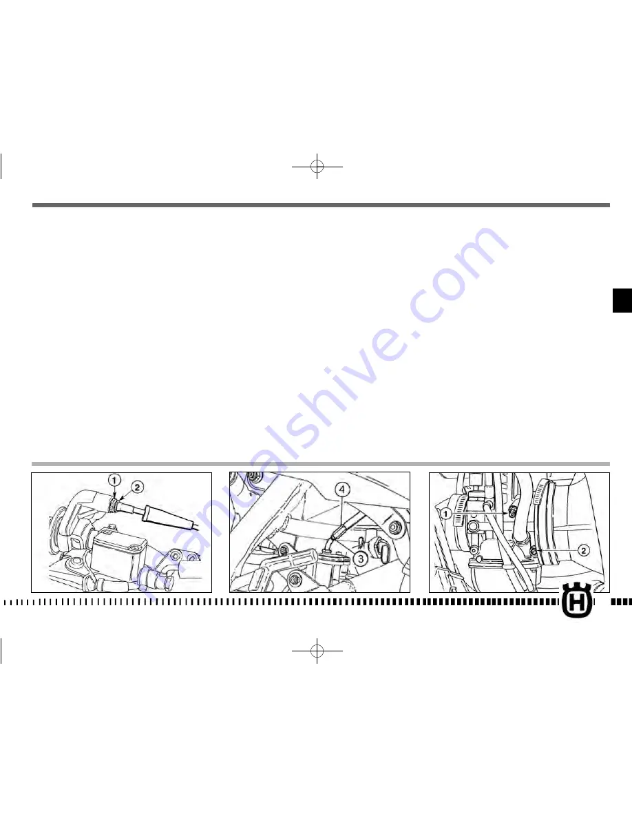 Husqvarna CR 125 2010 Скачать руководство пользователя страница 211