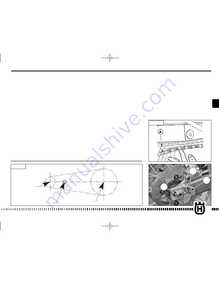 Husqvarna CR 125 2010 Manual Download Page 223