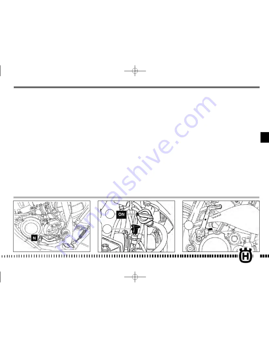 Husqvarna CR 125 2010 Скачать руководство пользователя страница 269