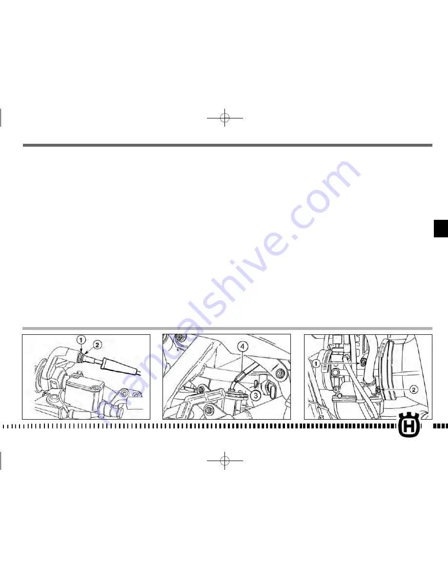 Husqvarna CR 125 2010 Скачать руководство пользователя страница 273