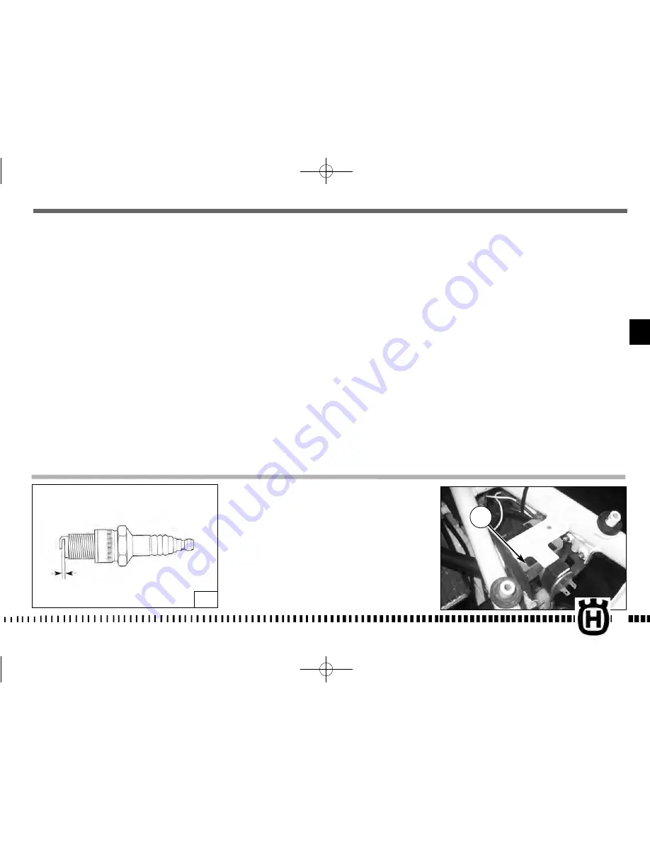 Husqvarna CR 125 2010 Manual Download Page 275