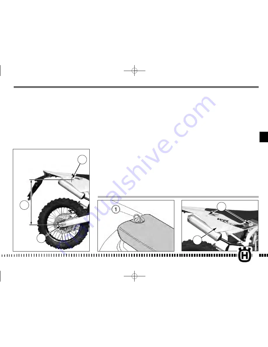 Husqvarna CR 125 2010 Скачать руководство пользователя страница 283