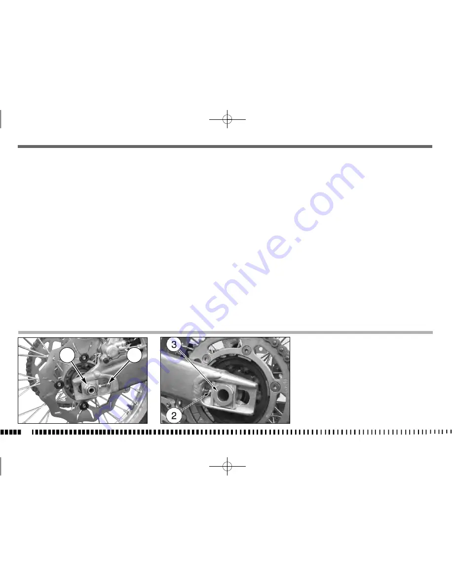 Husqvarna CR 125 2010 Manual Download Page 290