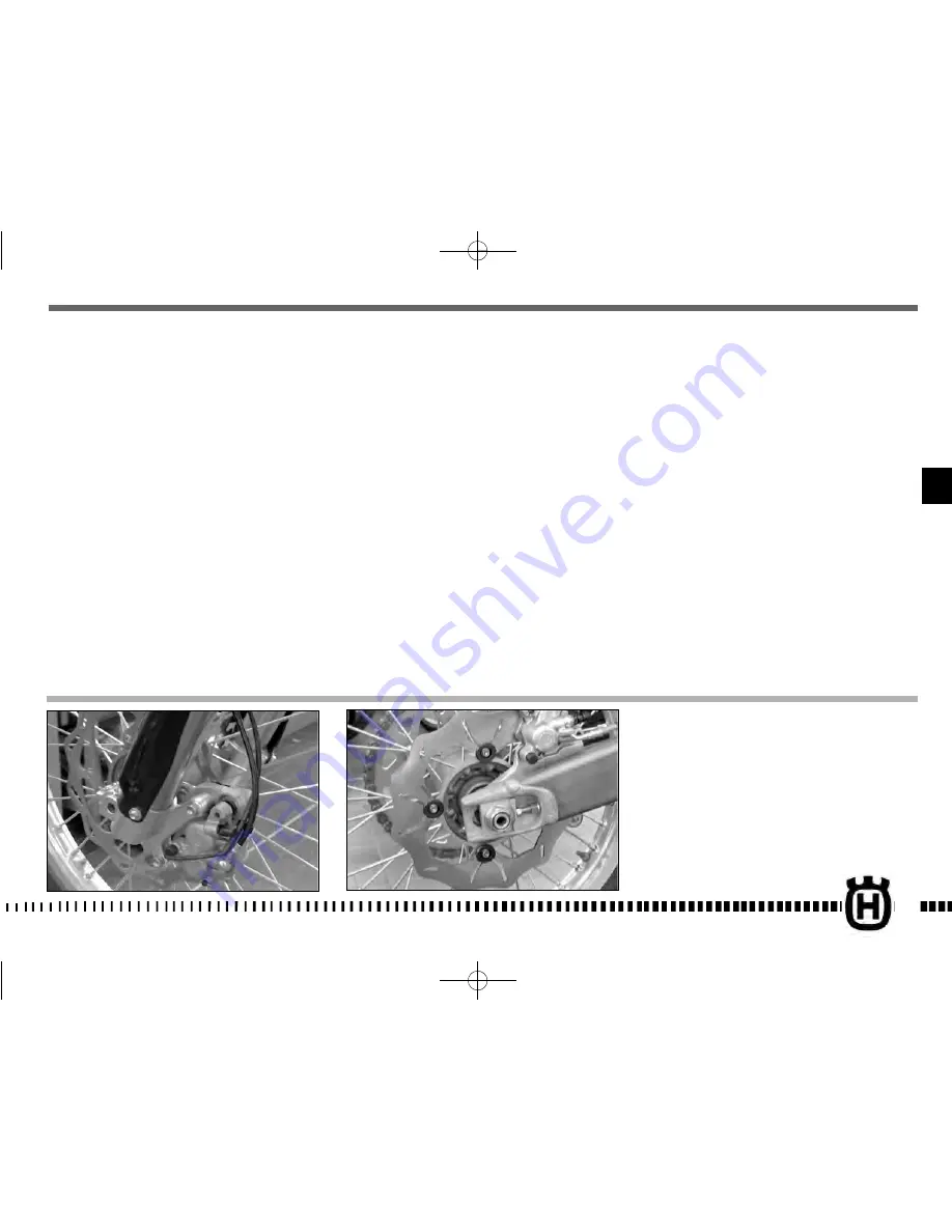 Husqvarna CR 125 2010 Manual Download Page 295